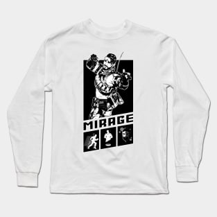 Mirage Long Sleeve T-Shirt